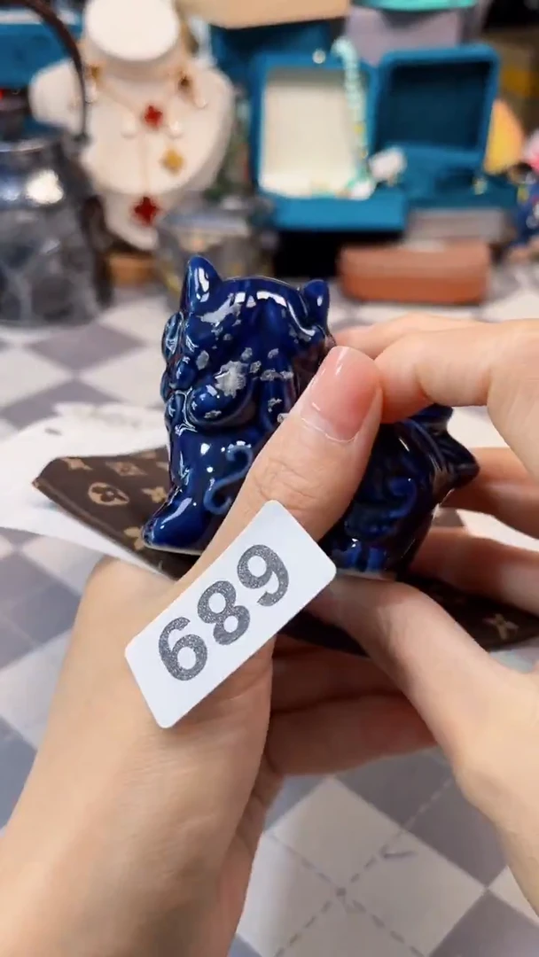 瓷片陶茶666文玩周边多人