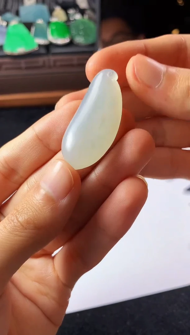 未镶嵌定制翡翠5036毛货不退不换