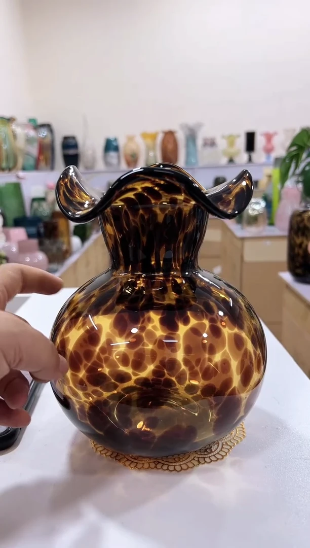 【闪购商品】也麦花器