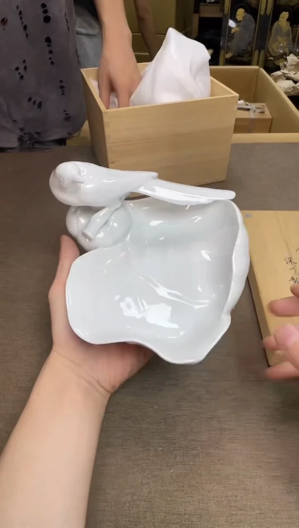 茶宠瓷器茶具套装