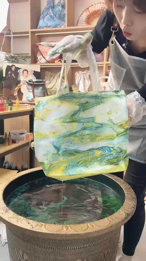 096非遗大漆手工包包