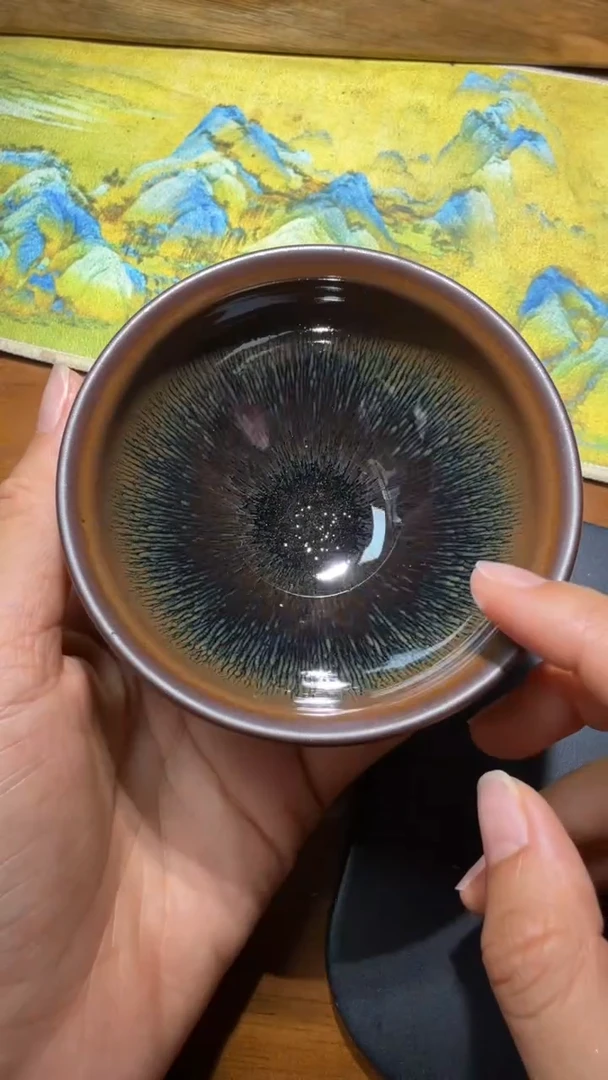 茶盏何华高端收藏252