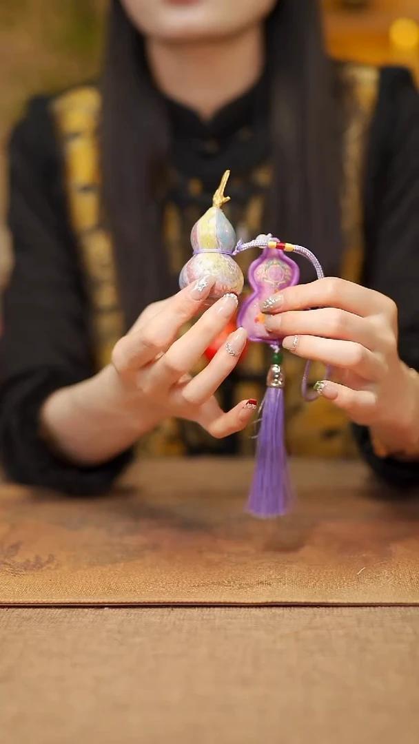 【闪购商品】581宴禾堂大漆工艺小葫芦68