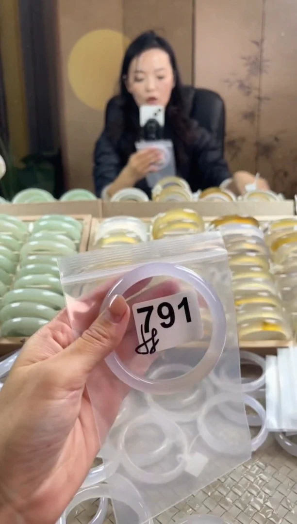 手镯玛瑙/玉髓未镶嵌791