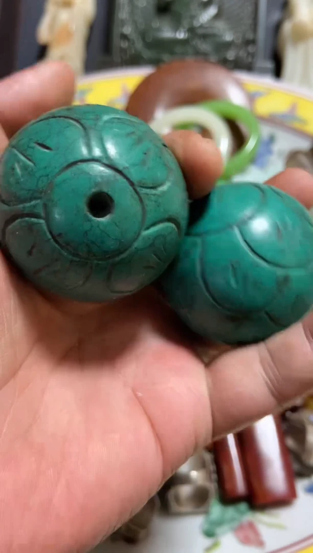 吊坠紫金钵盂菩提一瓷一物