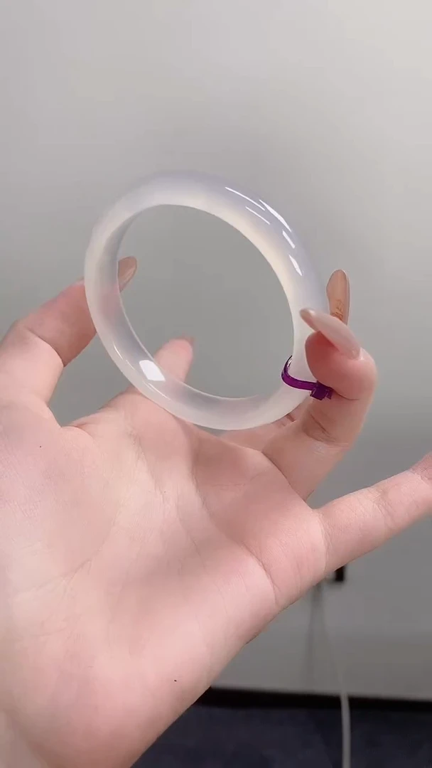 手镯玛瑙/玉髓未镶嵌57正圈