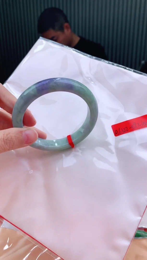 未镶嵌手镯翡翠111