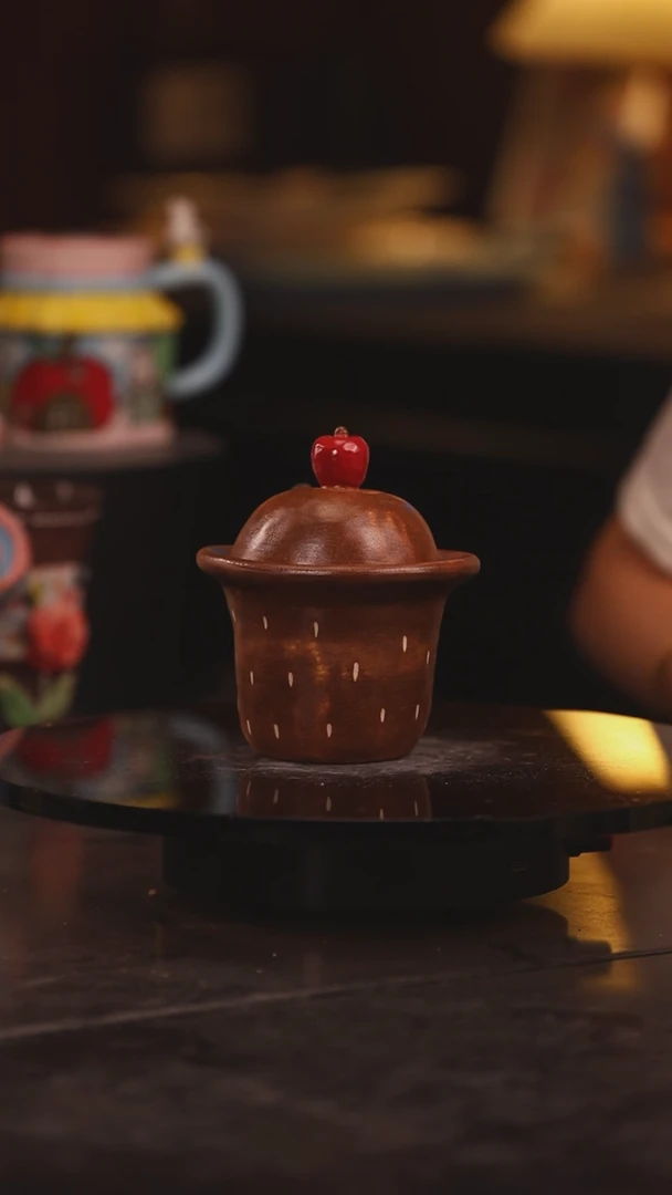 景德镇可爱设计师款陶瓷