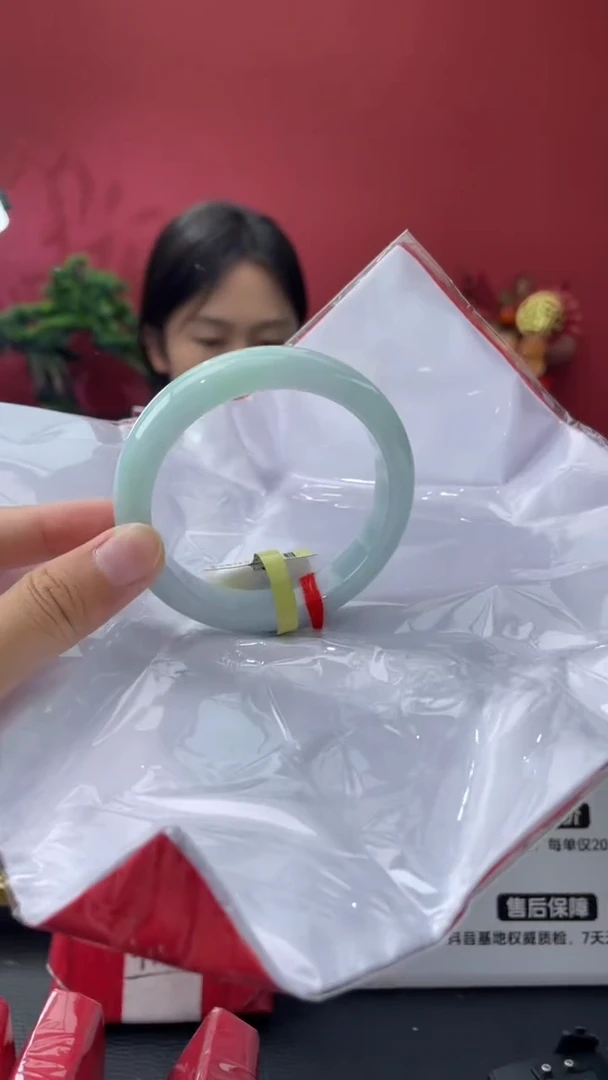 未镶嵌手镯翡翠55-57