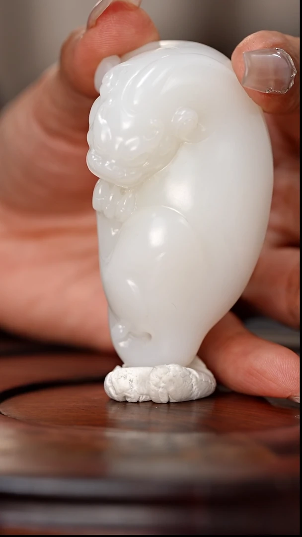 未镶嵌和田玉挂件t**y和田玉