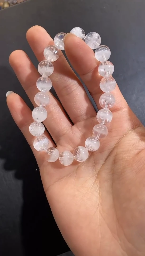 【闪购商品】水晶手链未镶嵌手链