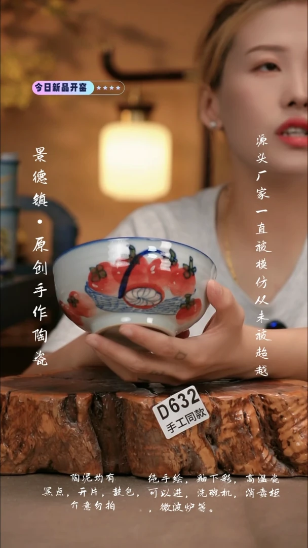 其他D632新十二器瓷器