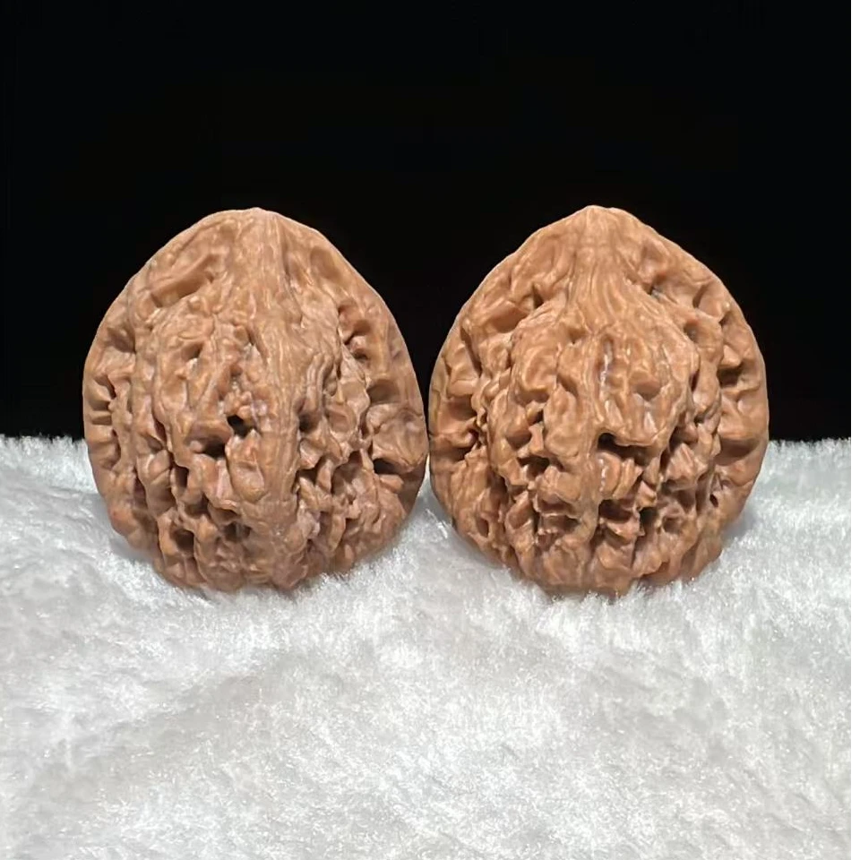 延庆金蟾王 一代 40 琅琊甄选 文玩核桃