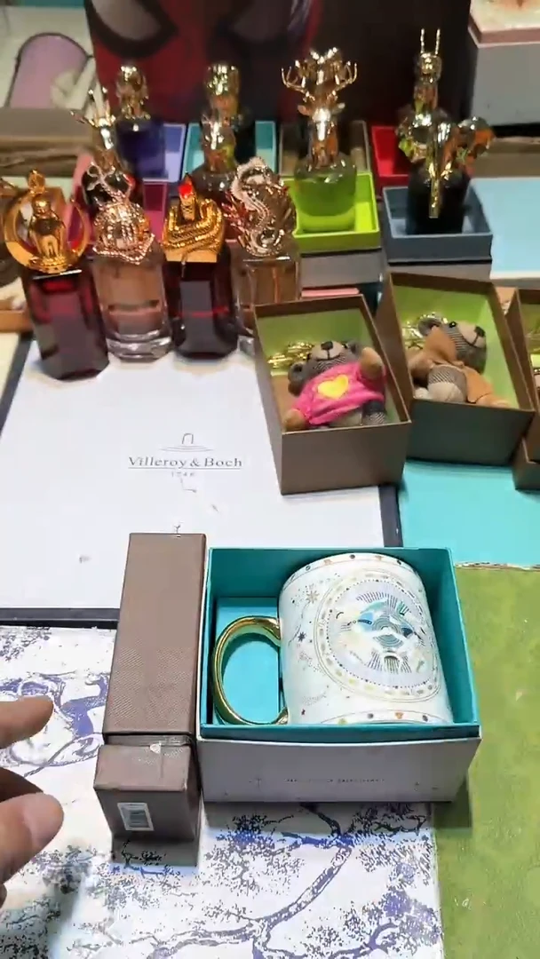 【闪购商品】瓷片换类目孤品单品一件不留烟熏