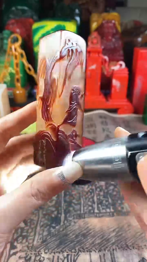 【闪购商品】寿山石印石79寿山石