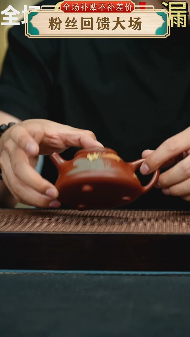 茶壶紫砂18手工紫砂壶