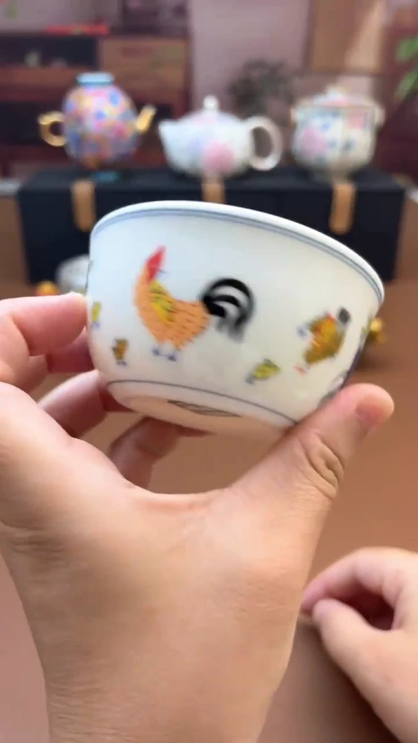 泥华茶器专属链接