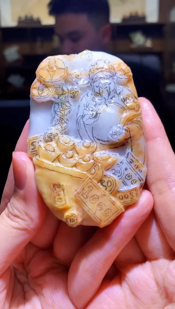 未镶嵌定制翡翠M-@@JSZC122039