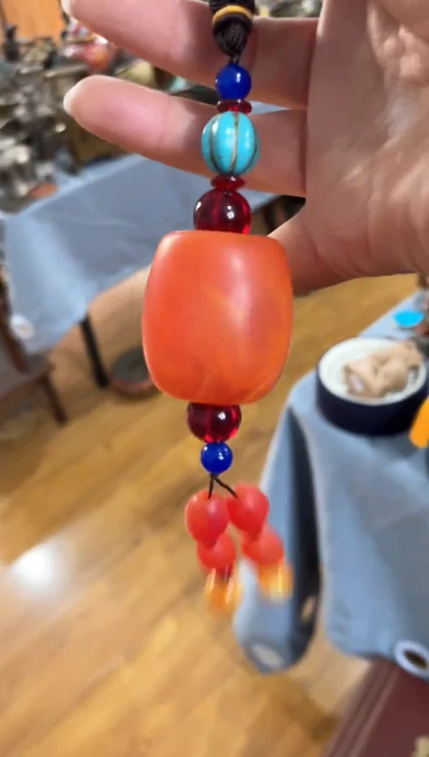 【闪购商品】摆件宫廷影视老旧工艺摆件