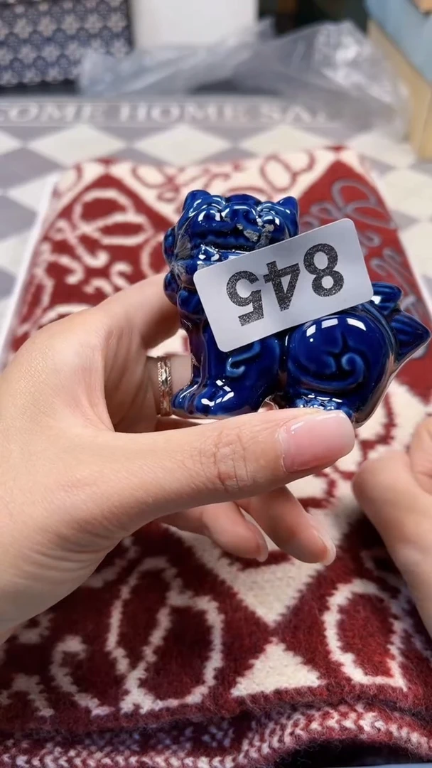 瓷片陶茶666文玩周边多人