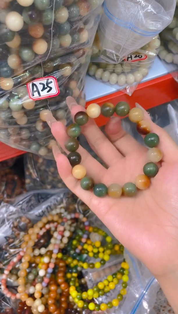 菩提根/象牙果吊坠A25  A25