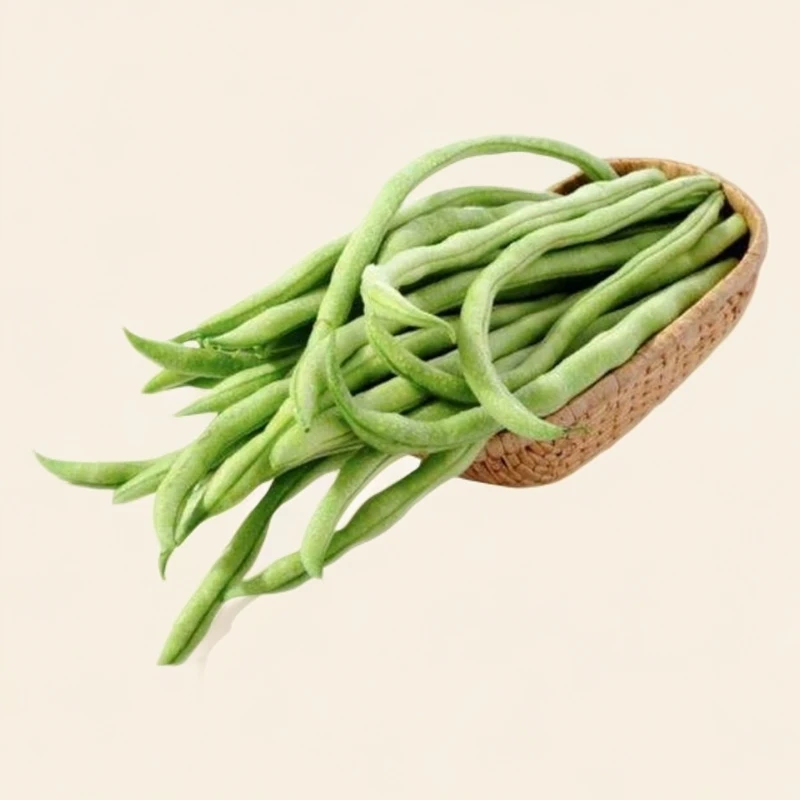 【精品】架豆王豆角300g新鲜