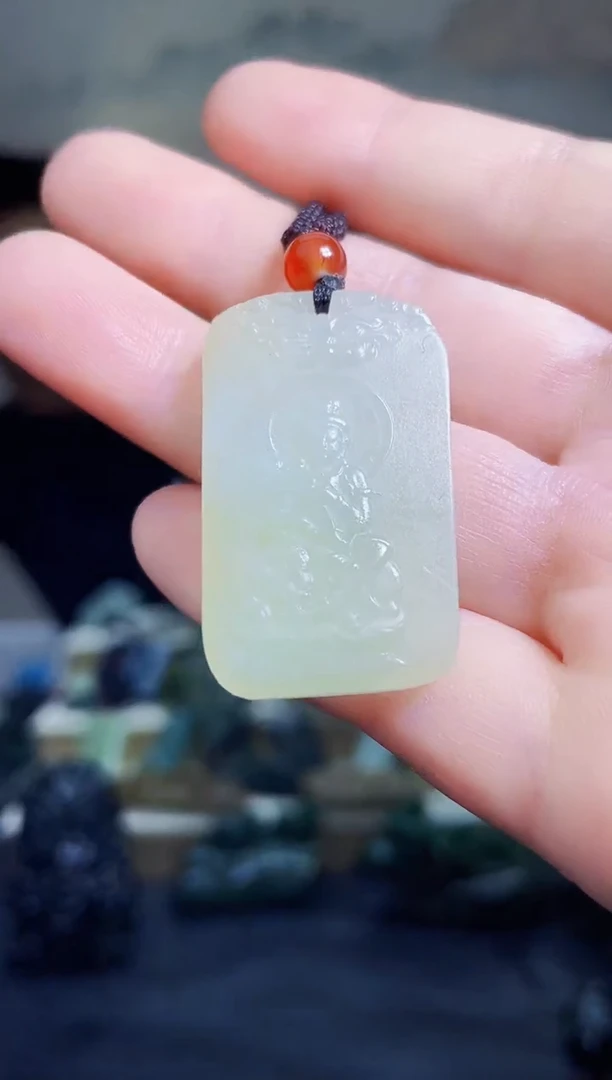 未镶嵌和田玉珠宝奇石1