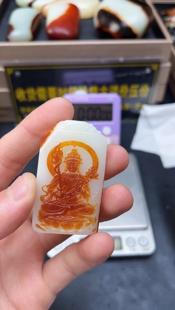 未镶嵌和田玉挂件清**柳YL-HH-11.1-22