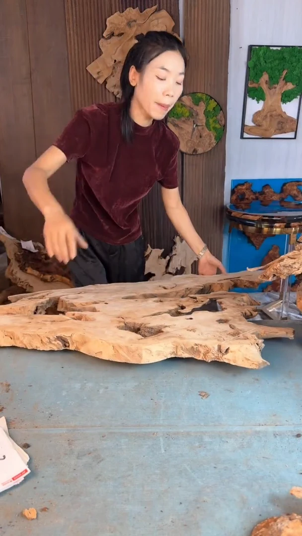 香杉木安***茶杉木瘤随型【原料】053