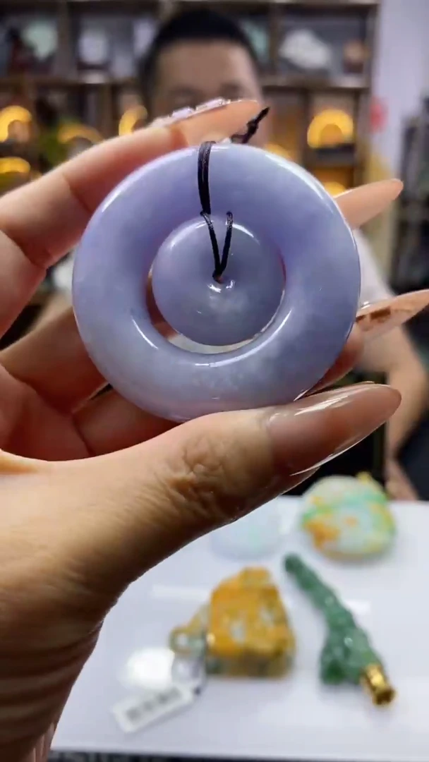 定制翡翠未镶嵌1866