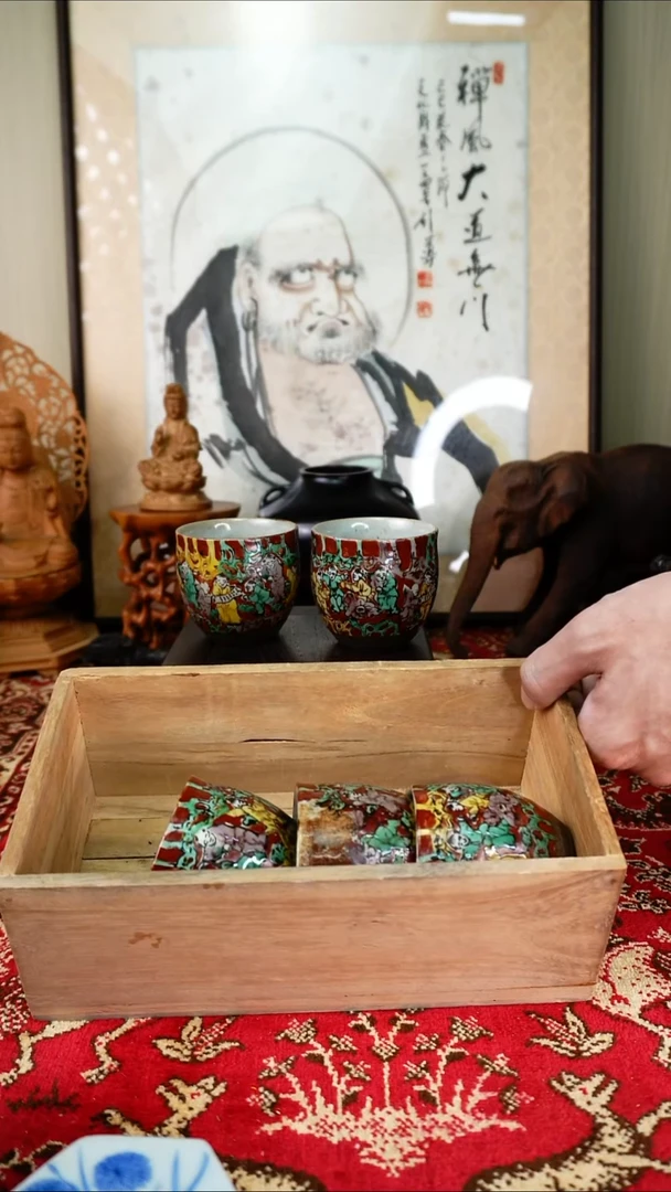 手工艺品琉璃瓷器