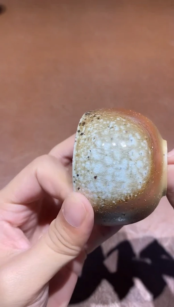 侘寂柴烧茶器专拍链接013
