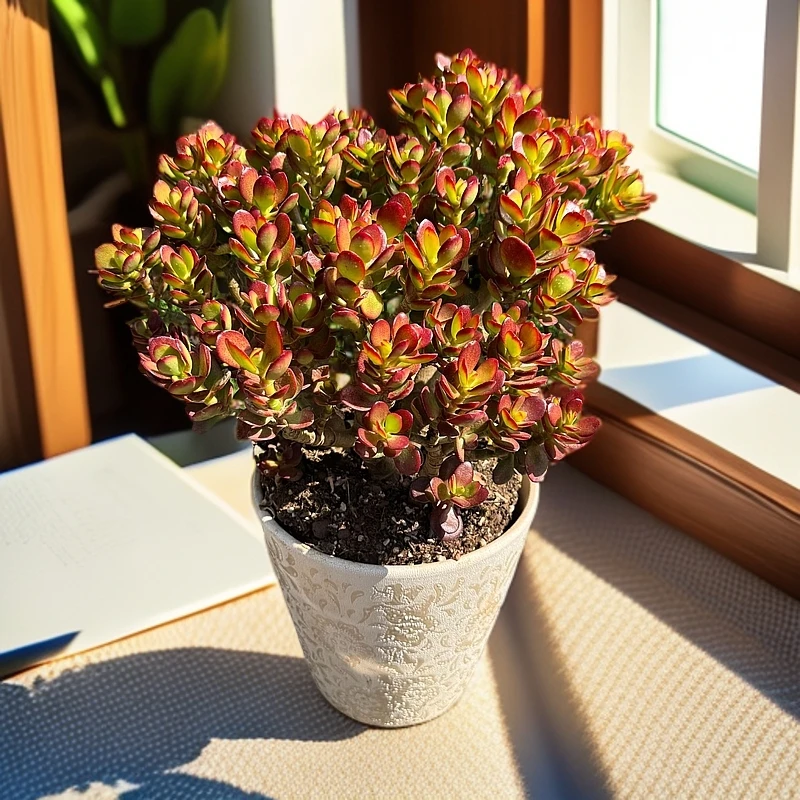 QY玲珑摇钱树室内室外新手必备好看好养多肉植物一单包邮