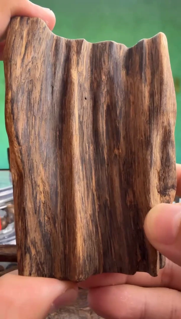 沉香手把件多样性发一