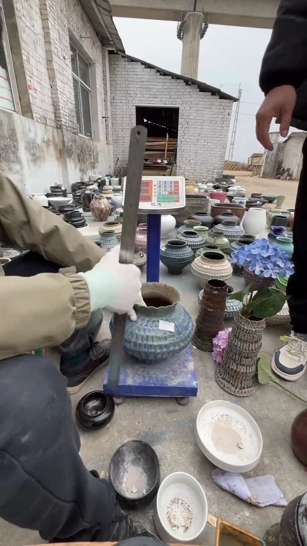 【闪购商品】摆件H87口径17高24误差2默认微瑕