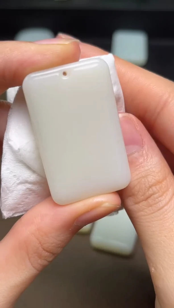 颈饰未镶嵌和田玉19