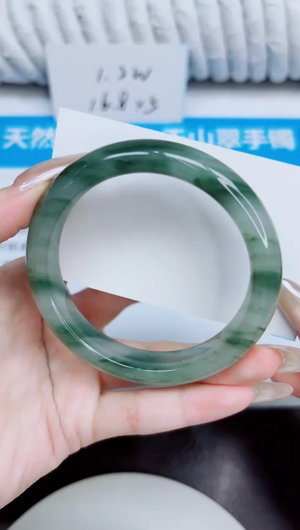未镶嵌手镯石英质玉60/58