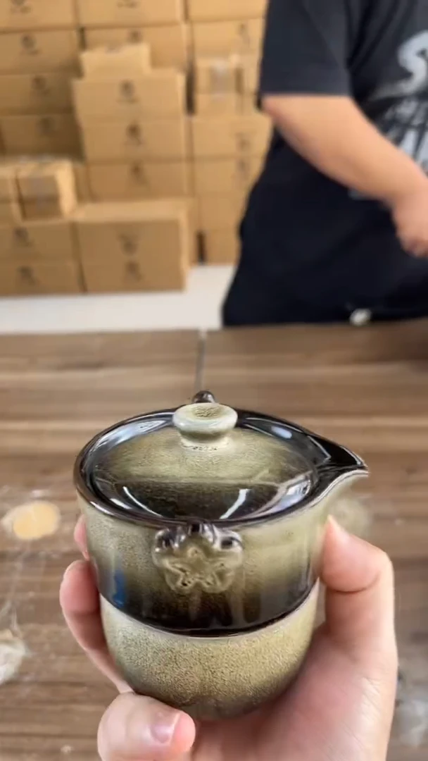 鑫陶轩高端茶具套组