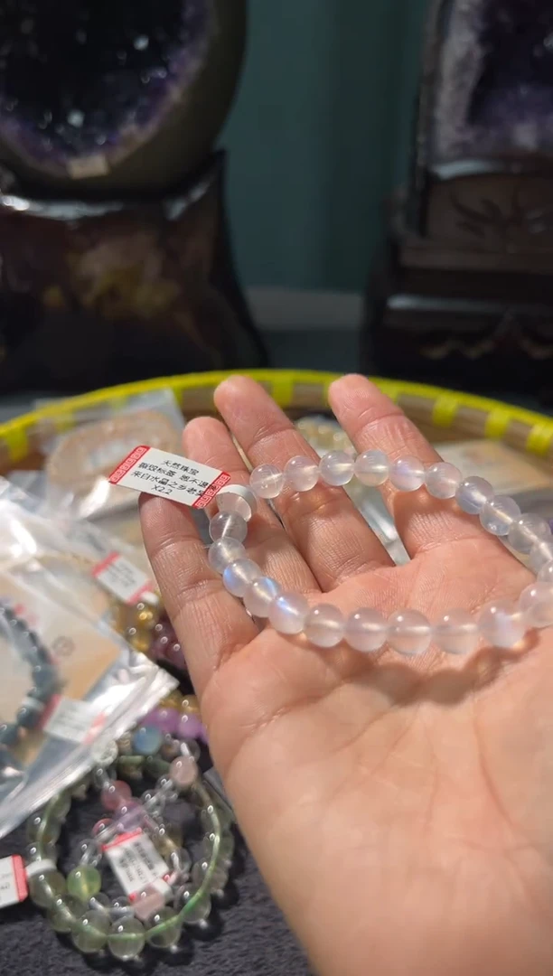 【闪购商品】长石·未镶嵌103多样性发其一/8+