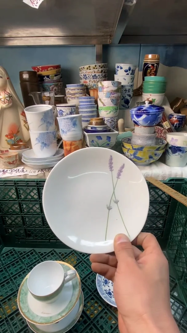 瓷片?****?易雅堂瓷器小店005