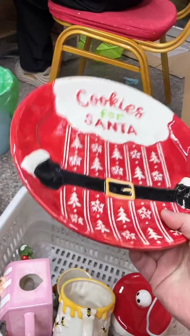 满9.9包邮瑕疵陶瓷不退不换