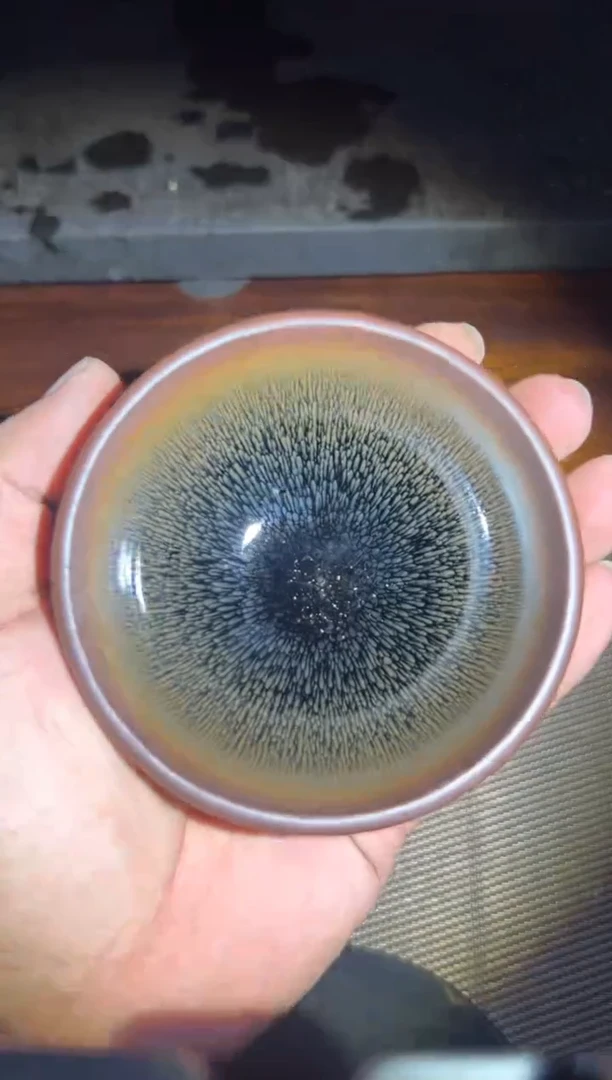 茶盏陈春华老师作品12