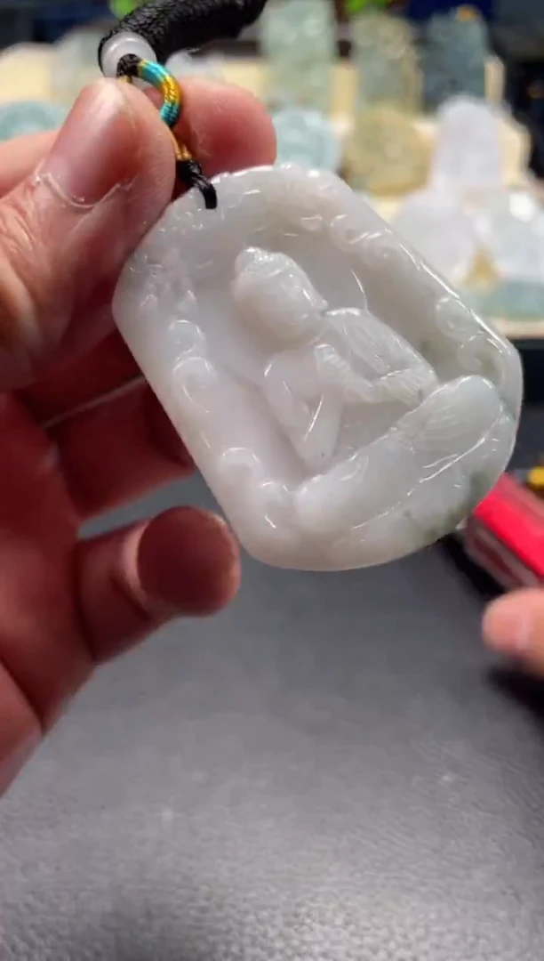 颈饰未镶嵌翡翠12/24/131