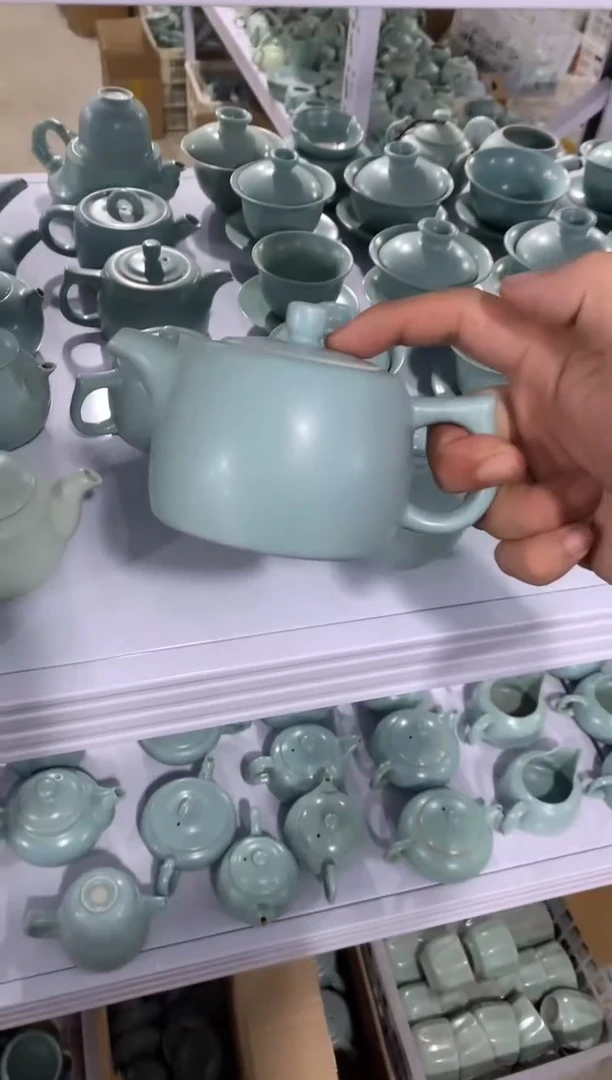 茶具茶具 茶碗 轻轻瑕疵