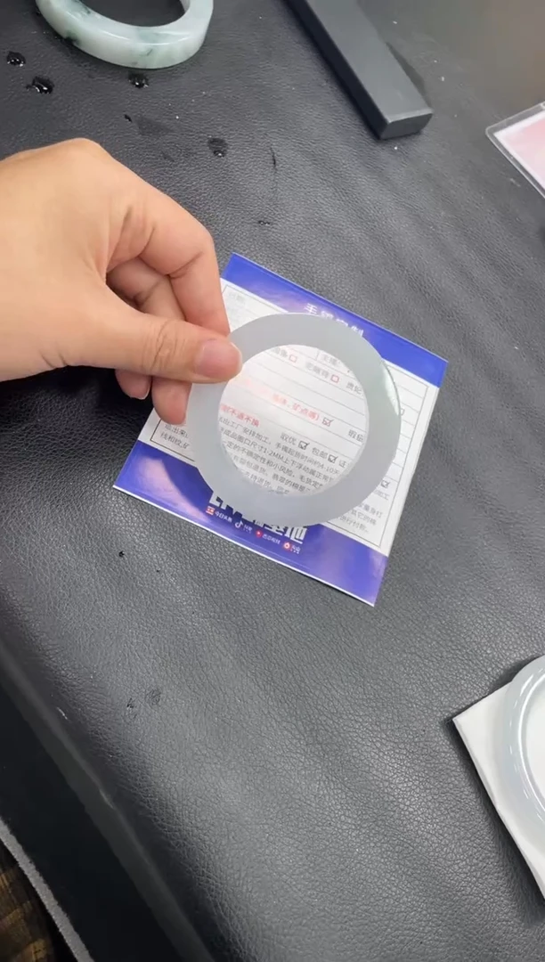 未镶嵌手镯定制翡翠@*定制手镯WH2/DZS