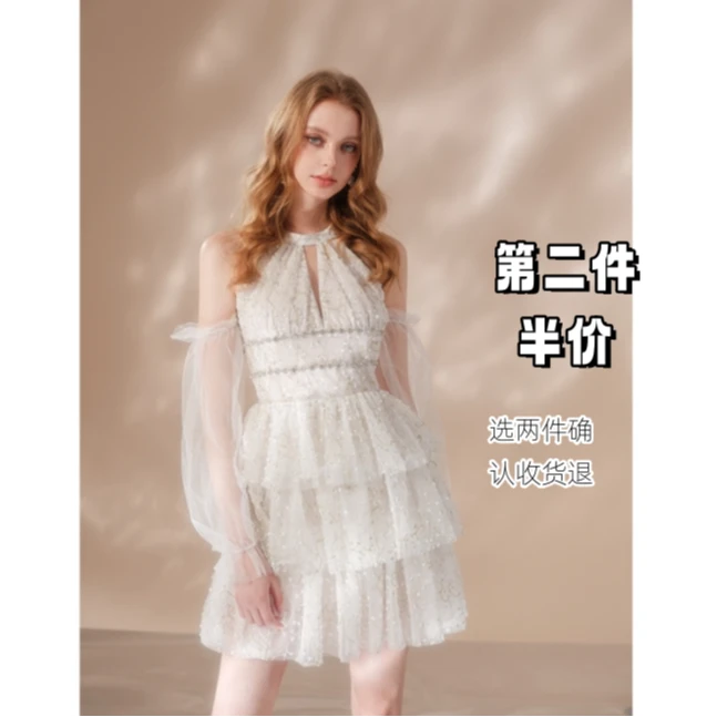 Wardrobes by chen系列款连衣裙