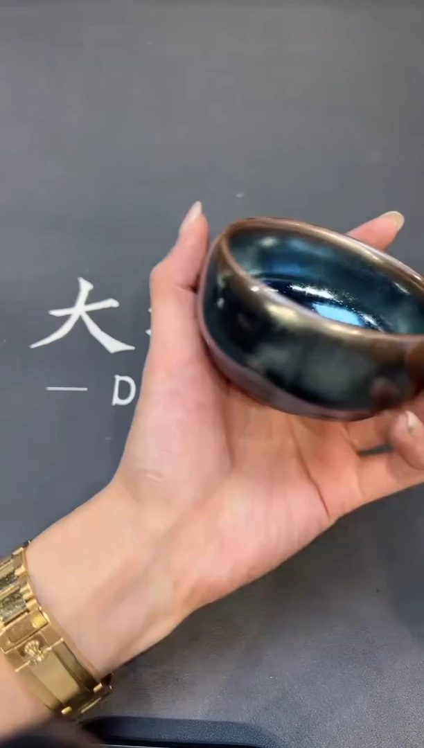 茶盏163@@建窑建盏主人杯