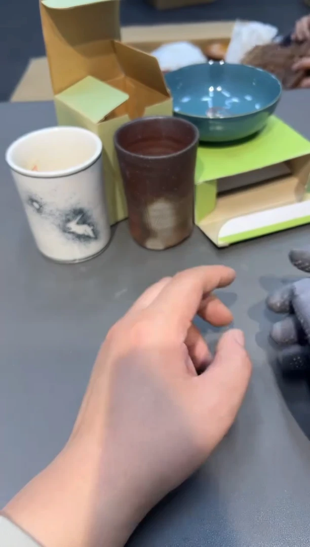 陶瓷吉*工艺品小四孤品收藏