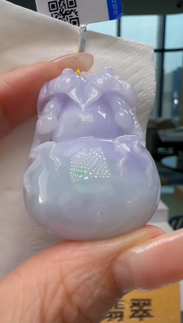 颈饰未镶嵌翡翠YJ@@960Q3J22972