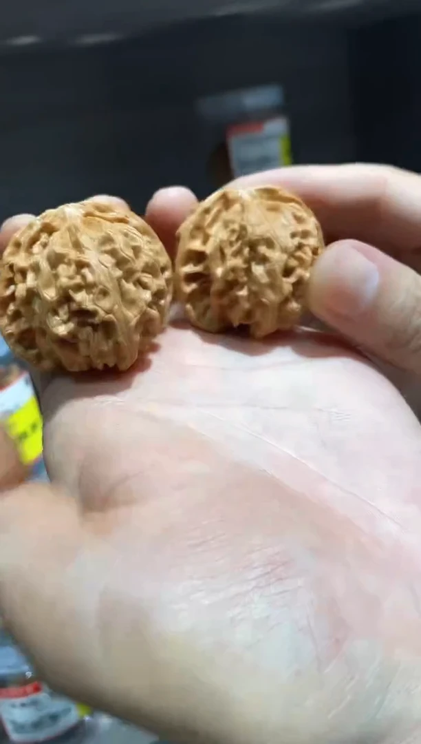 文玩核桃把件特价微瑕疵微修苹果园41-42不tui不huan